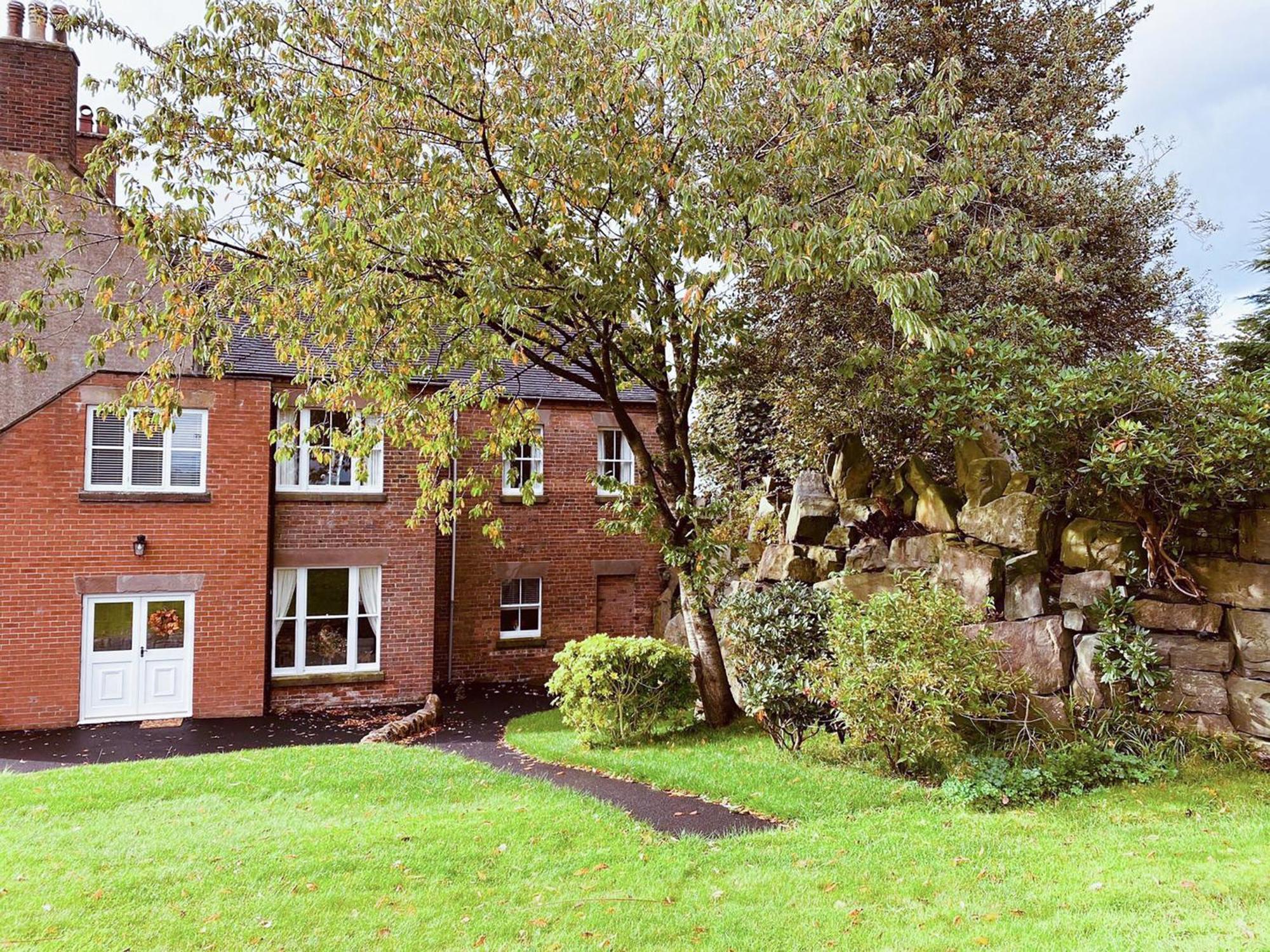 הוילה Cheddleton Heath View מראה חיצוני תמונה