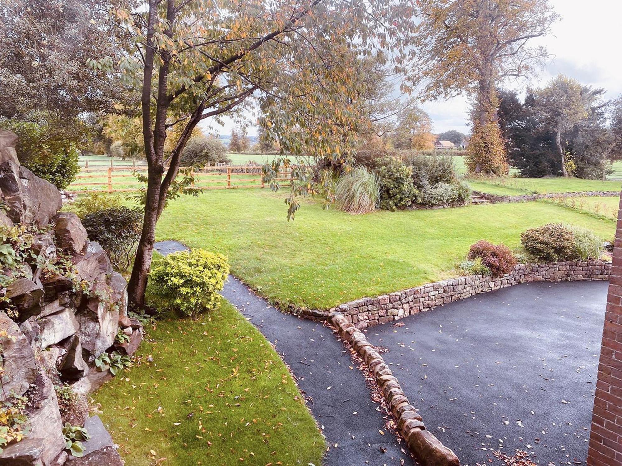 הוילה Cheddleton Heath View מראה חיצוני תמונה
